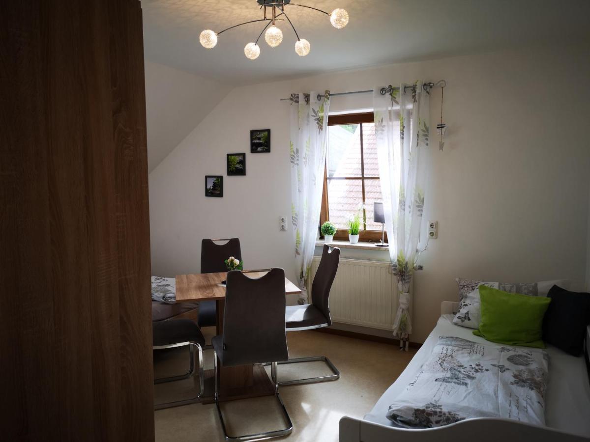 Angeln Am Regen - Angelhof Posl Daire Nittenau Dış mekan fotoğraf